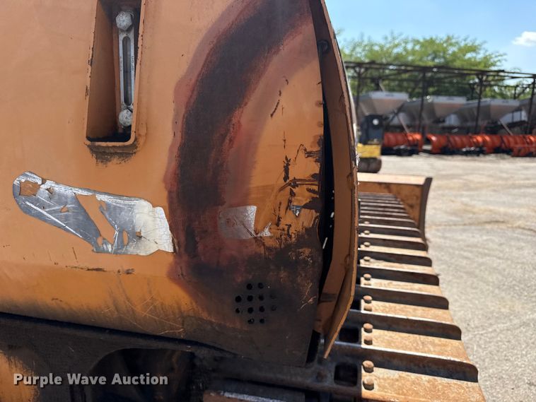 image for item EG8223 2006 Case 850K Series II dozer