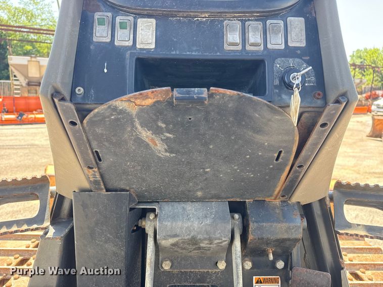 image for item EG8223 2006 Case 850K Series II dozer