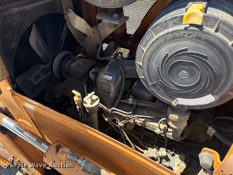 image for item EG8223 2006 Case 850K Series II dozer