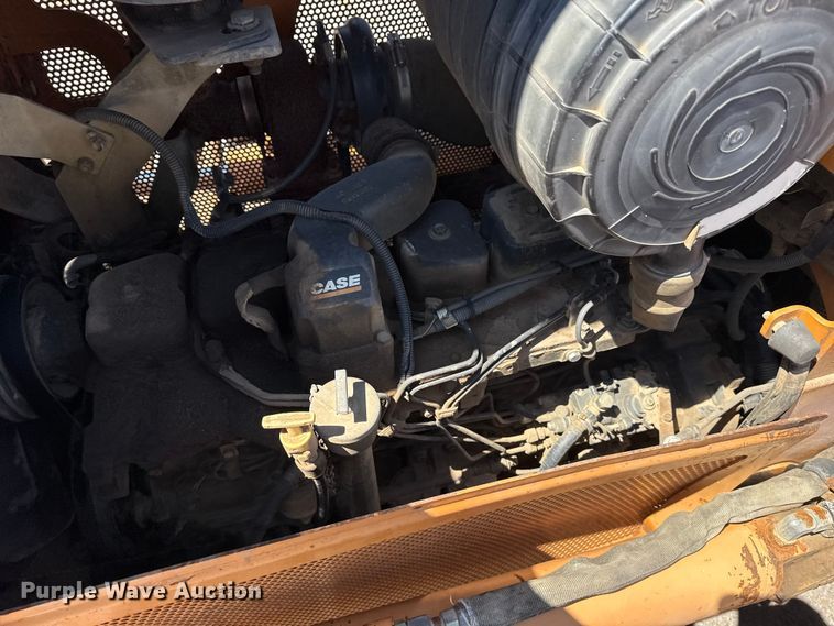 image for item EG8223 2006 Case 850K Series II dozer