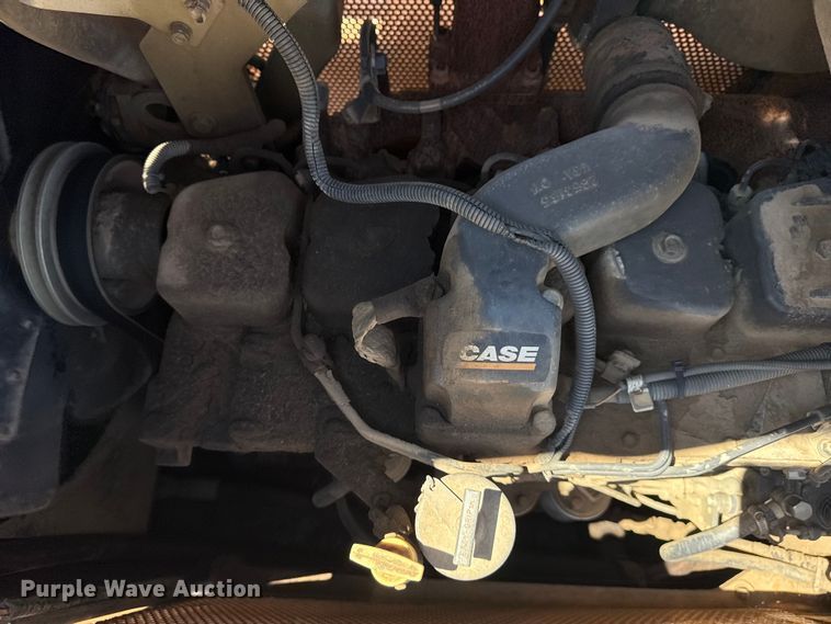 image for item EG8223 2006 Case 850K Series II dozer