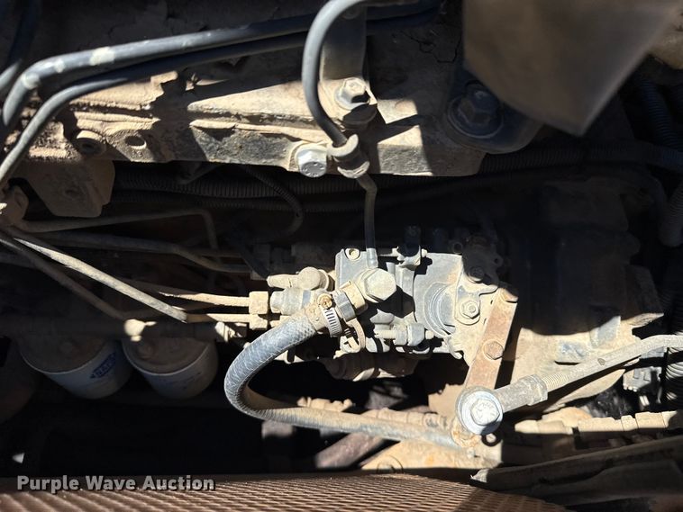 image for item EG8223 2006 Case 850K Series II dozer