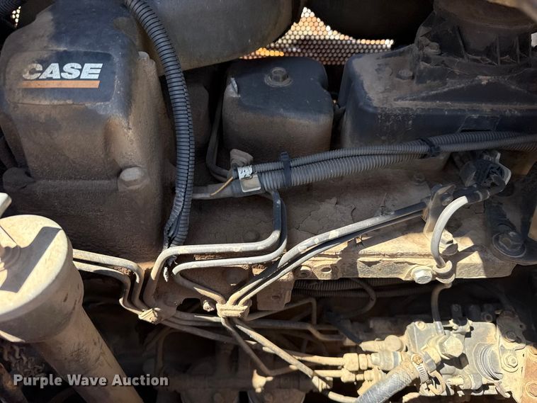 image for item EG8223 2006 Case 850K Series II dozer