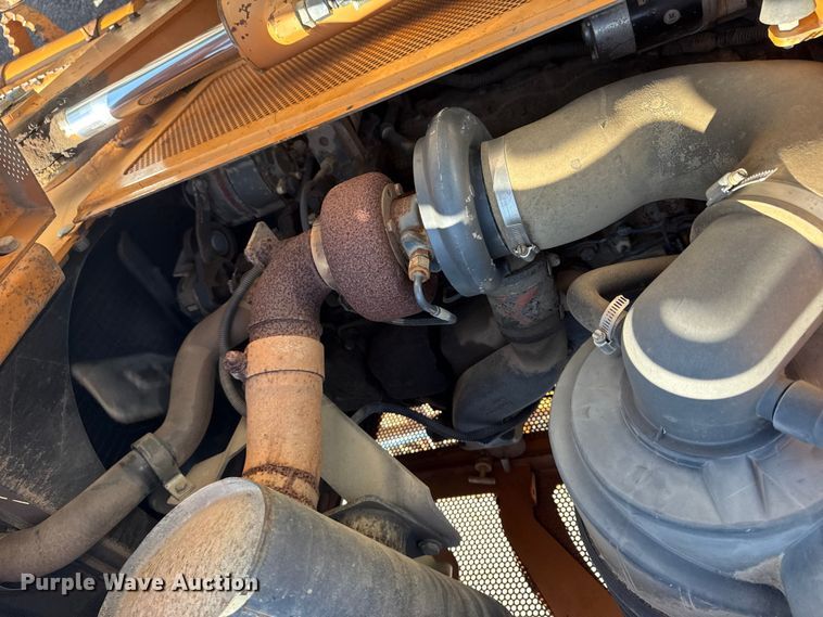 image for item EG8223 2006 Case 850K Series II dozer