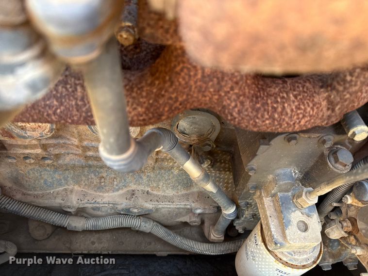 image for item EG8223 2006 Case 850K Series II dozer