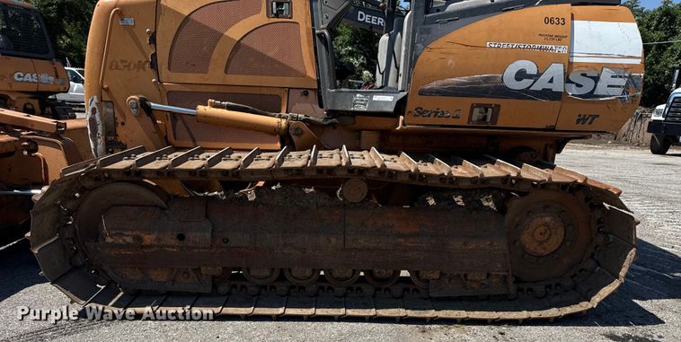 image for item EG8223 2006 Case 850K Series II dozer