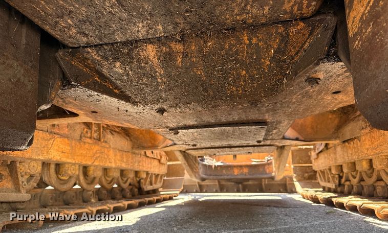 image for item EG8223 2006 Case 850K Series II dozer