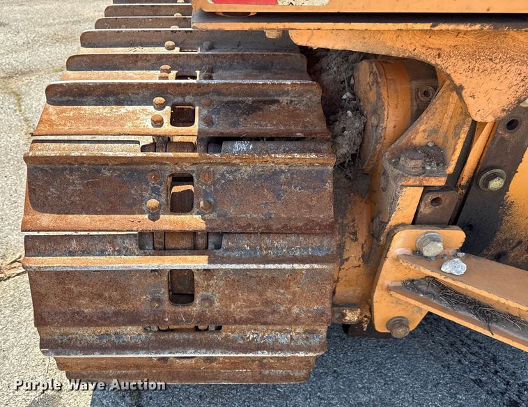 image for item EG8223 2006 Case 850K Series II dozer