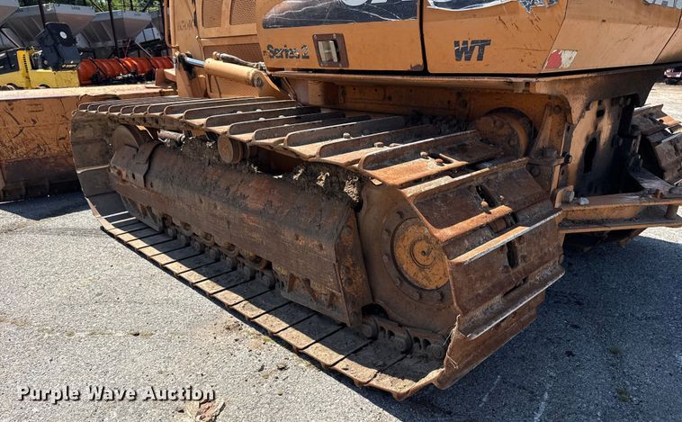 image for item EG8223 2006 Case 850K Series II dozer