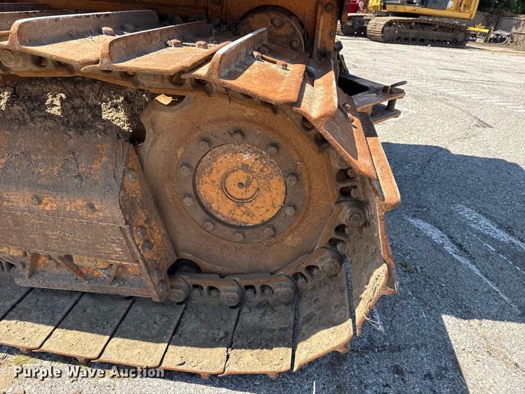 image for item EG8223 2006 Case 850K Series II dozer