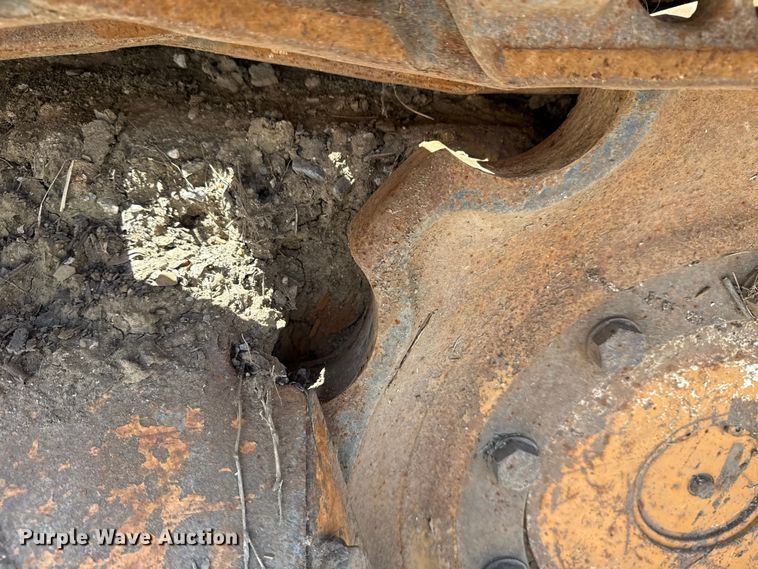 image for item EG8223 2006 Case 850K Series II dozer