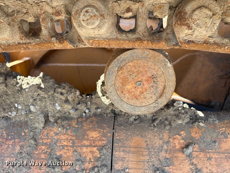 image for item EG8223 2006 Case 850K Series II dozer