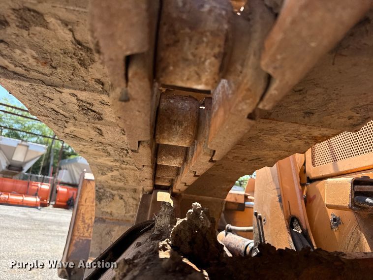 image for item EG8223 2006 Case 850K Series II dozer