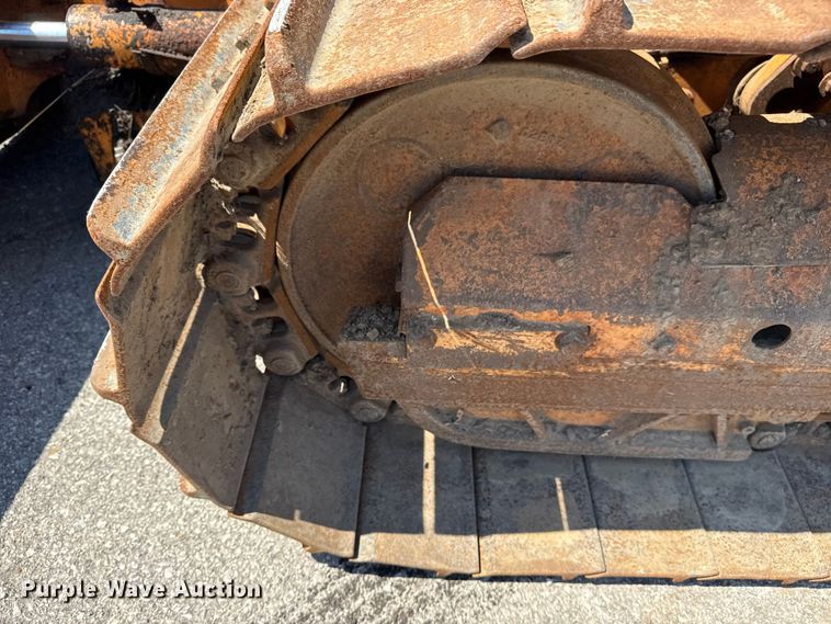 image for item EG8223 2006 Case 850K Series II dozer