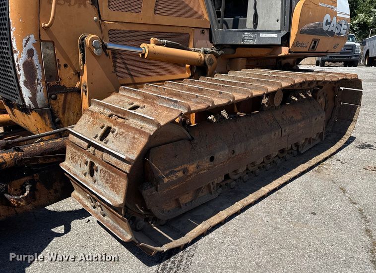 image for item EG8223 2006 Case 850K Series II dozer