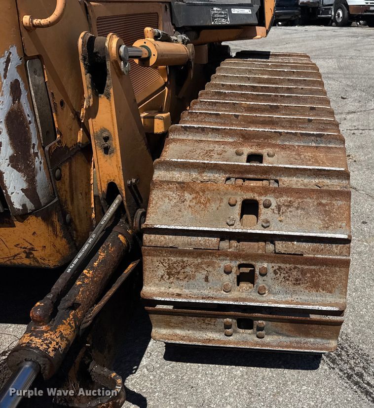 image for item EG8223 2006 Case 850K Series II dozer