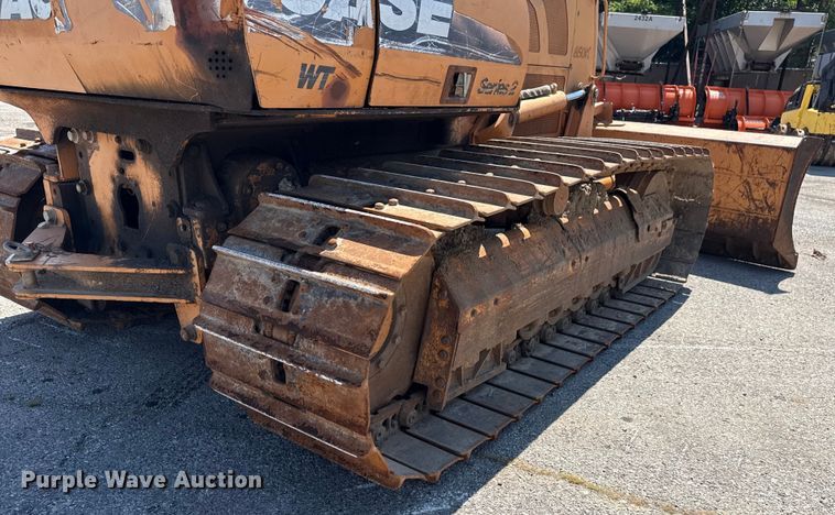 image for item EG8223 2006 Case 850K Series II dozer