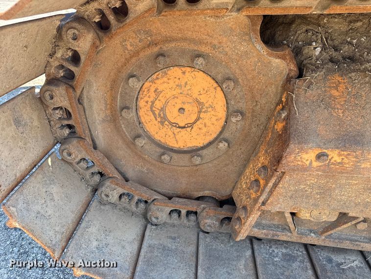 image for item EG8223 2006 Case 850K Series II dozer