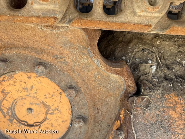 image for item EG8223 2006 Case 850K Series II dozer