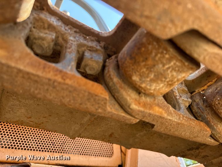 image for item EG8223 2006 Case 850K Series II dozer