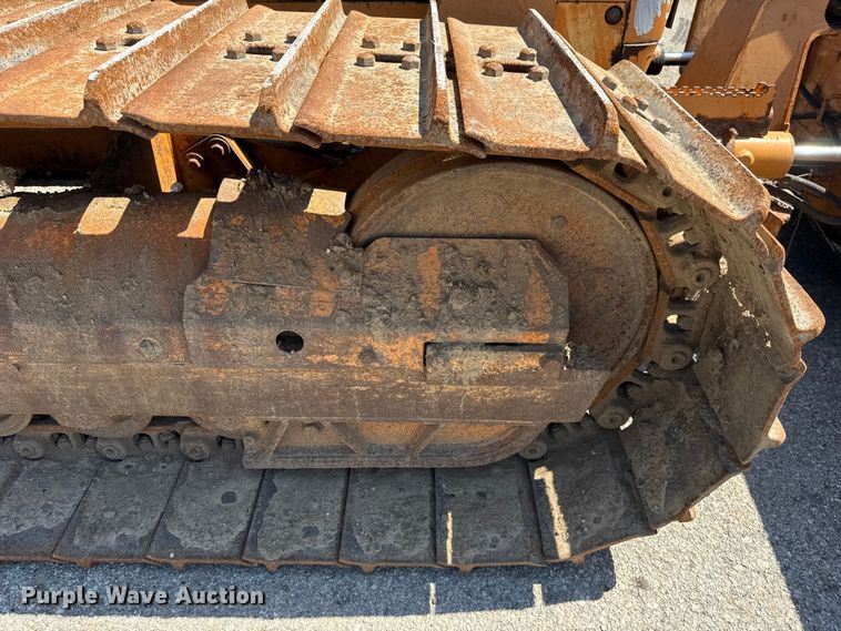 image for item EG8223 2006 Case 850K Series II dozer