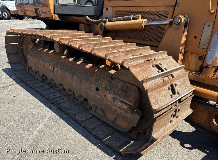 image for item EG8223 2006 Case 850K Series II dozer