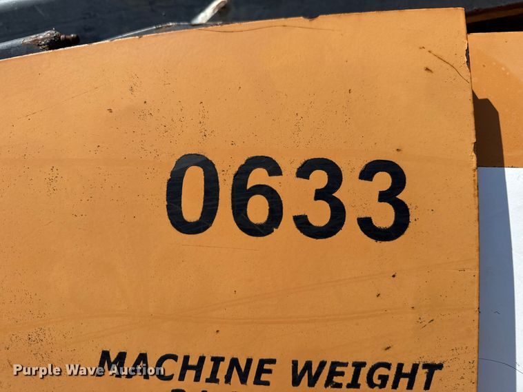 image for item EG8223 2006 Case 850K Series II dozer