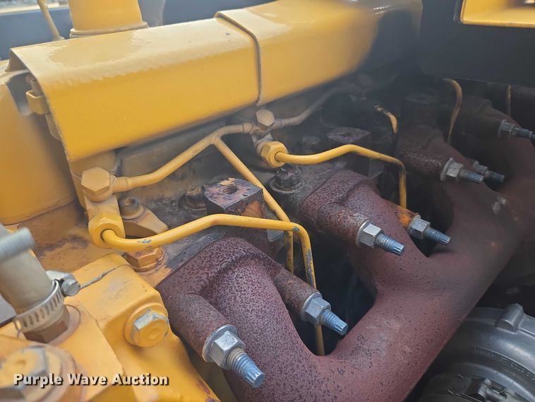 image for item EG8224 2009 John Deere 200D LC excavator