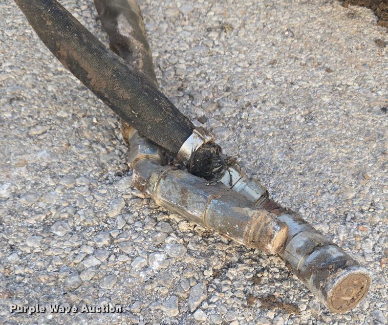 image for item EG8225 Bobcat Drop Hammer skid steer breaker