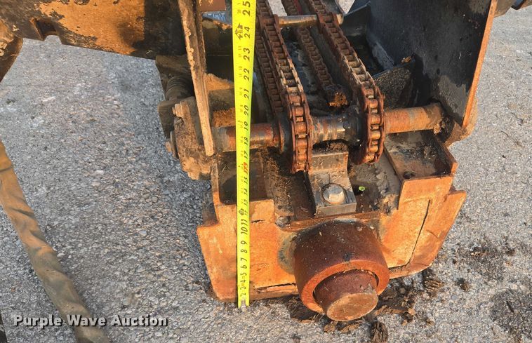 image for item EG8225 Bobcat Drop Hammer skid steer breaker