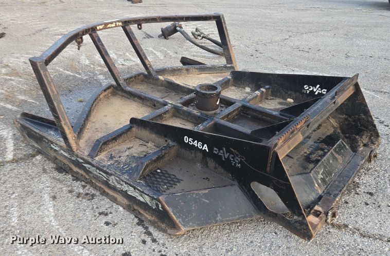 image for item EG8226 Daveco TM 6470 rotary mower