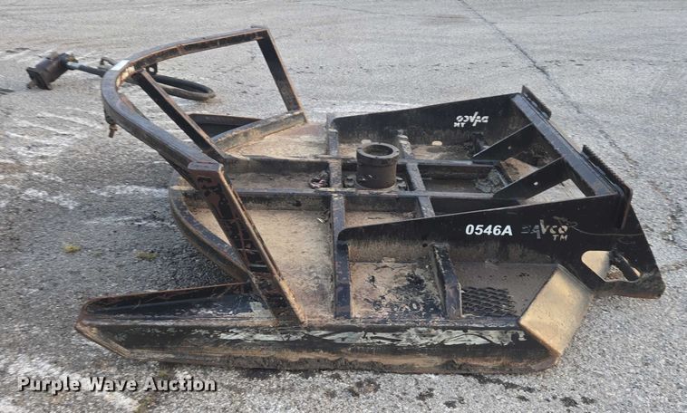 image for item EG8226 Daveco TM 6470 rotary mower