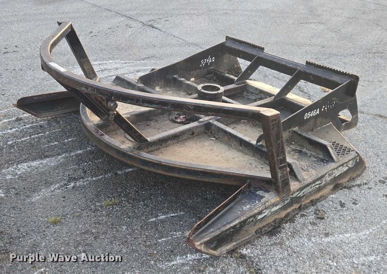 image for item EG8226 Daveco TM 6470 rotary mower