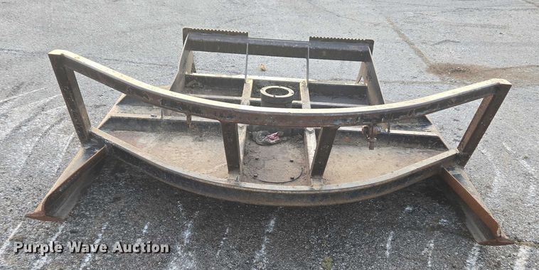 image for item EG8226 Daveco TM 6470 rotary mower