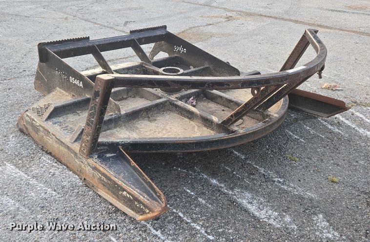 image for item EG8226 Daveco TM 6470 rotary mower