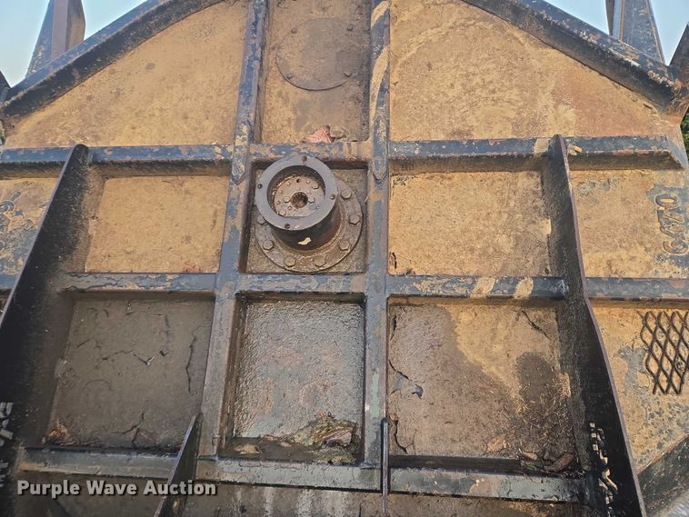 image for item EG8226 Daveco TM 6470 rotary mower