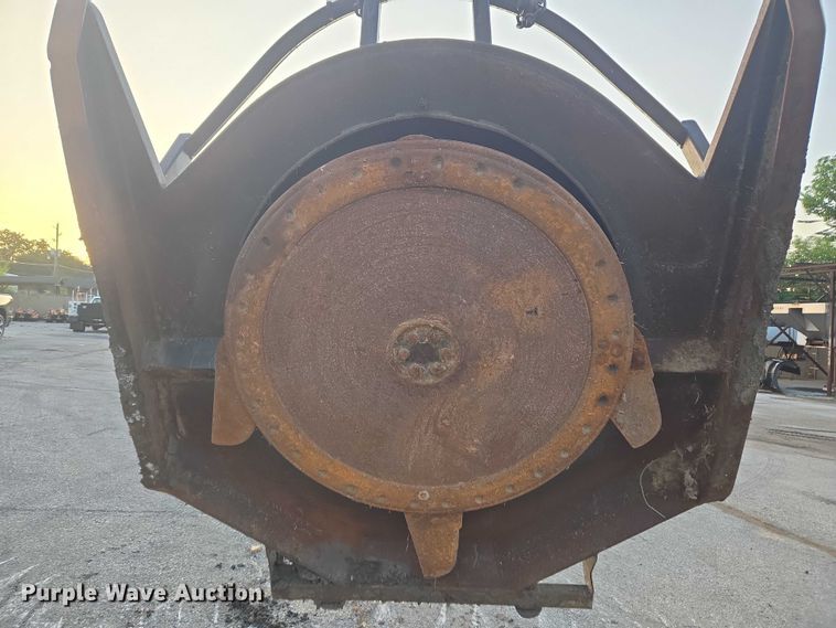 image for item EG8226 Daveco TM 6470 rotary mower