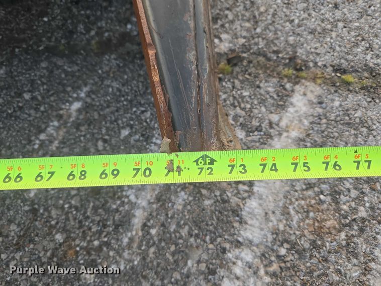 image for item EG8226 Daveco TM 6470 rotary mower