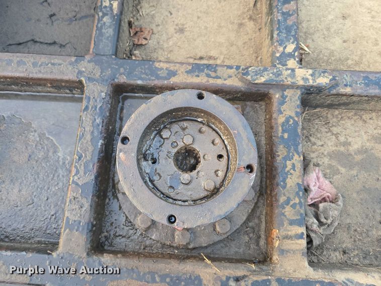 image for item EG8226 Daveco TM 6470 rotary mower