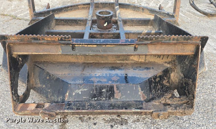 image for item EG8226 Daveco TM 6470 rotary mower