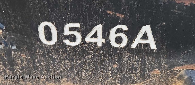 image for item EG8226 Daveco TM 6470 rotary mower