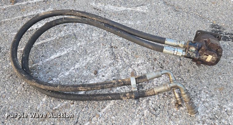 image for item EG8226 Daveco TM 6470 rotary mower