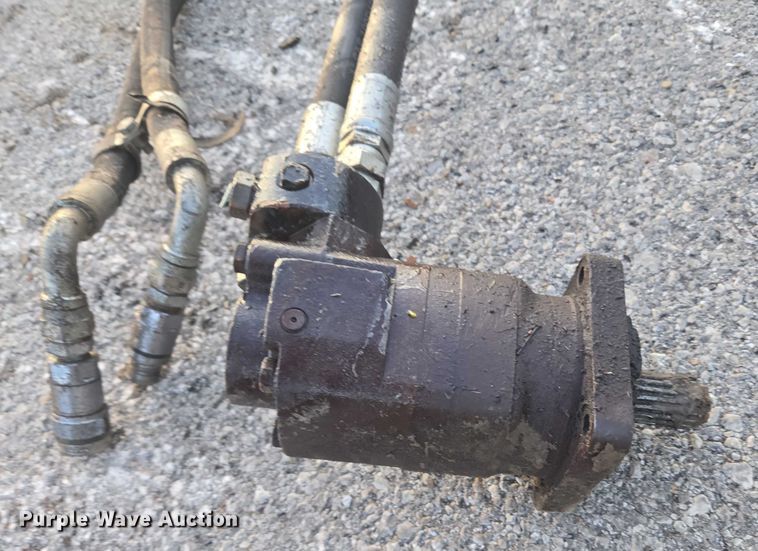 image for item EG8226 Daveco TM 6470 rotary mower