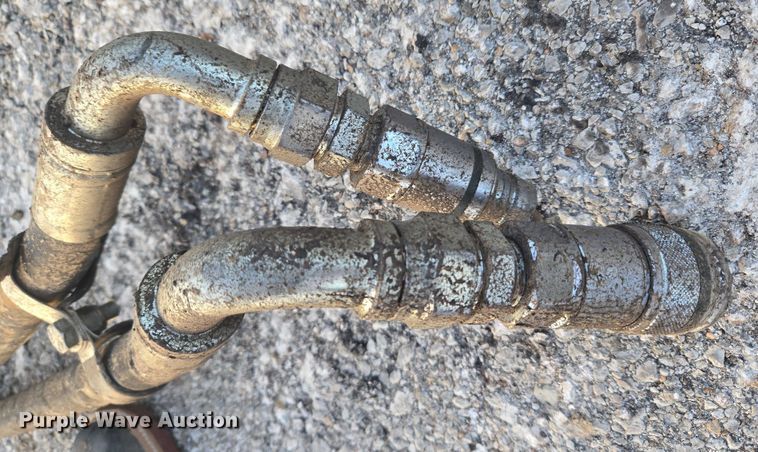 image for item EG8226 Daveco TM 6470 rotary mower