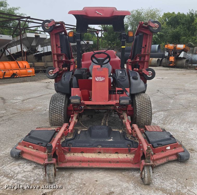 image for item EG8227 Toro Groundsmaster 5900 lawn mower