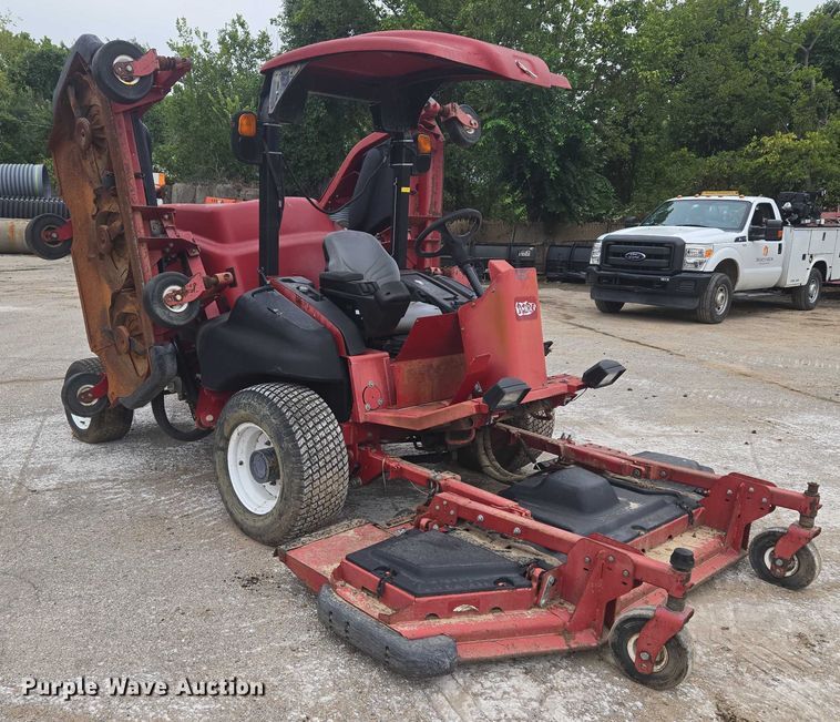 image for item EG8227 Toro Groundsmaster 5900 lawn mower