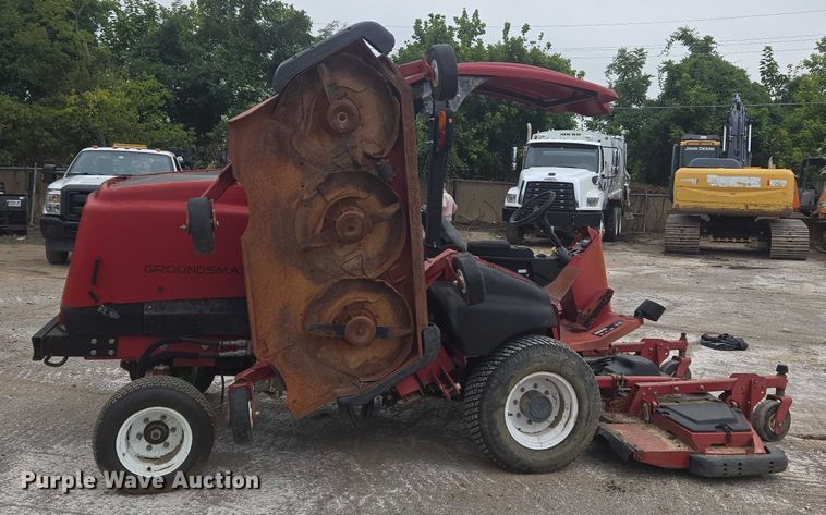 image for item EG8227 Toro Groundsmaster 5900 lawn mower