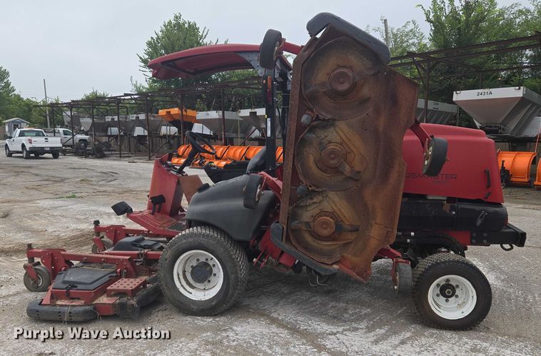 image for item EG8227 Toro Groundsmaster 5900 lawn mower