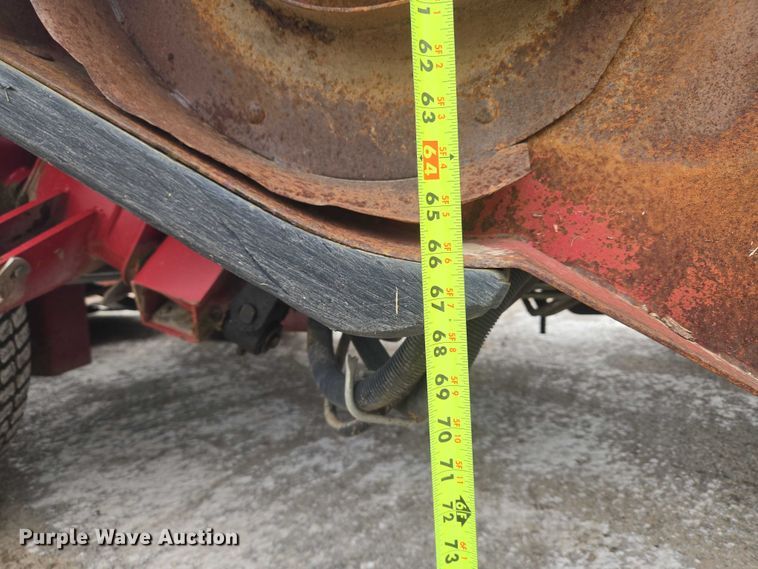 image for item EG8227 Toro Groundsmaster 5900 lawn mower