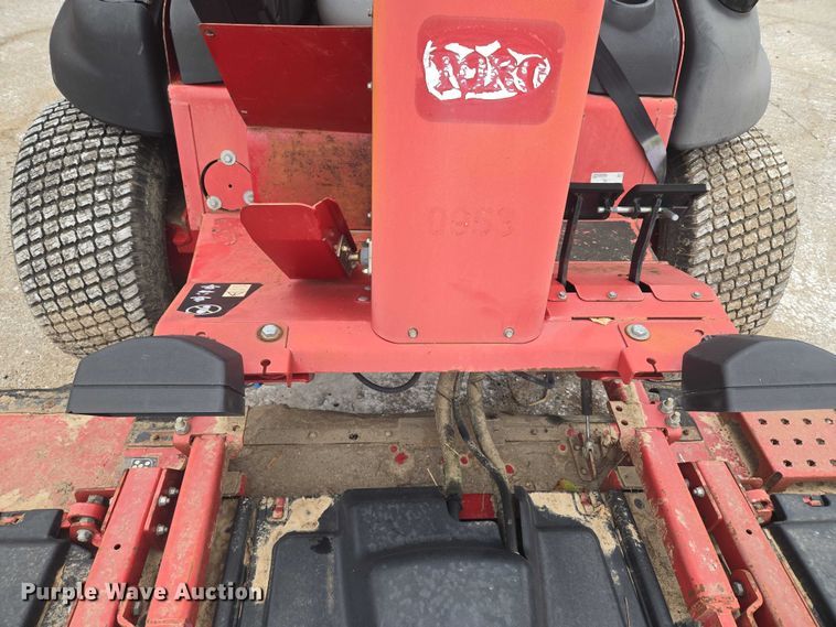 image for item EG8227 Toro Groundsmaster 5900 lawn mower